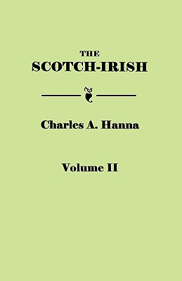 【预售】The Scotch-Irish, or the Scot in North Britain 书籍/杂志/报纸 文学小说类原版书 原图主图