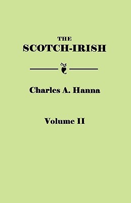 【预售】The Scotch-Irish, or the Scot in North Britain