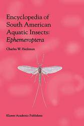 【预售】Encyclopedia of South American Aquatic Insects: