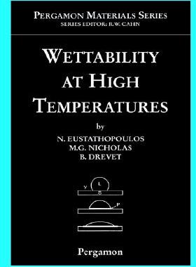 【预售】Wettability at High Temperatures