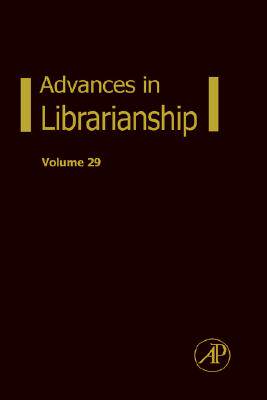 【预售】Advances in Librarianship