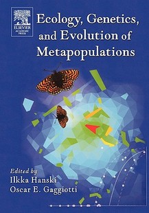 Genetics Ecology and Evolution Metapopulations 预售