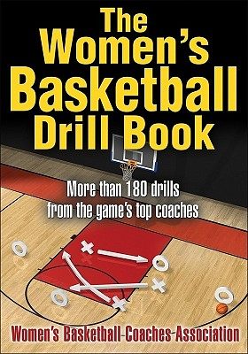 【预售】The Women's Basketball Drill Book