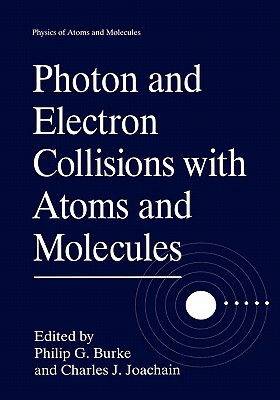 【预售】Photon and Electron Collisions with Atoms and