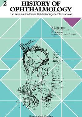 【预售】History of Ophthalmology 2: Sub Auspiciis Academiae