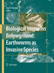 【预售】Biological Invasions Belowground: Earthworms as