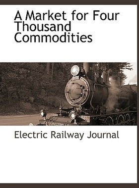 【预售】A Market for Four Thousand Commodities