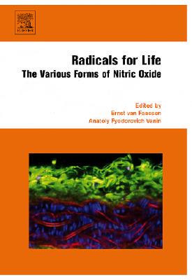 【预售】Radicals for Life: The Various Forms of Nitric
