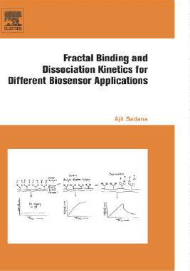【预售】Fractal Binding and Dissociation Kinetics for