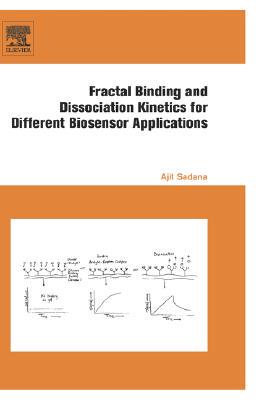 【预售】Fractal Binding and Dissociation Kinetics for