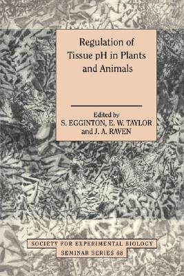 【预售】Regulation of Tissue PH in Plants and Animals: A