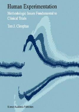 【预售】Human Experimentation: Methodologic Issues