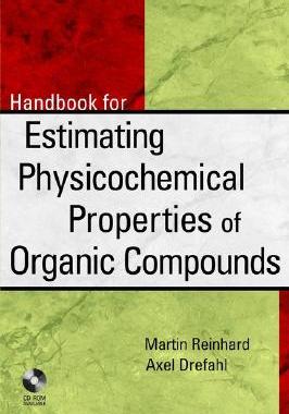【预售】Handbook For Estimating Physicochemical Properties