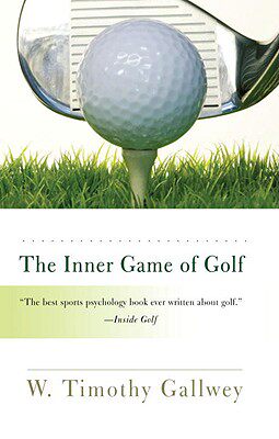 【预售】The Inner Game of Golf