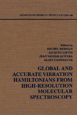 【预售】Global And Accurate Vibration Hamiltonians From