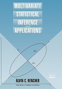 【预售】Multivariate Statistical Inference And Applications