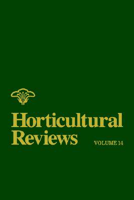 【预售】Horticultural Reviews, Volume 14