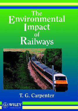 【预售】Environmental Impact Of Railways