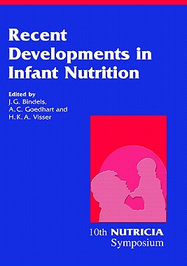 【预售】Recent Developments in Infant Nutrition