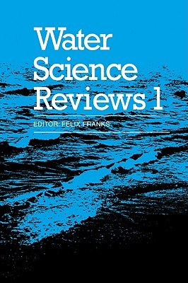 【预售】Water Science Reviews: Volume 1