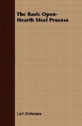 【预售】The Basic Open-Hearth Steel Process