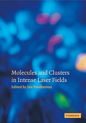 【预售】Molecules and Clusters in Intense Laser Fields