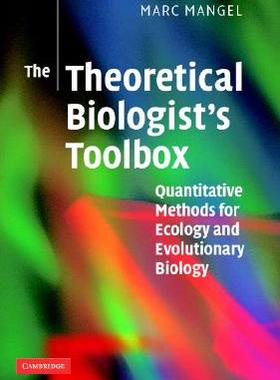 【预售】The Theoretical Biologist's Toolbox: Quantitative