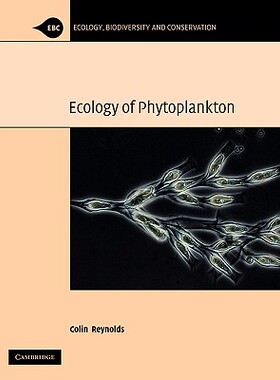 【预售】Ecology of Phytoplankton