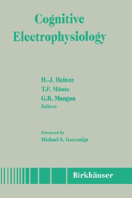 【预售】Cognitive Electrophysiology