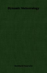 【预售】Dynamic Meteorology