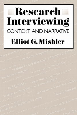 【预售】Research Interviewing: Context and Narrative