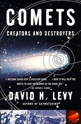 【预售】Comets: Creators and Destroyers