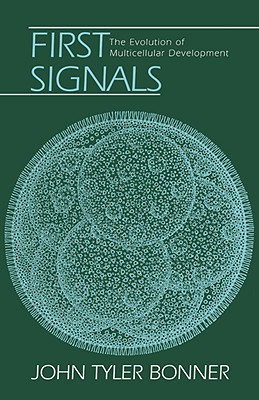 【预售】First Signals: The Evolution of Multicellular