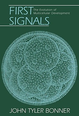 【预售】First Signals: The Evolution of Multicellular