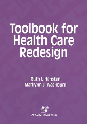【预售】Toolbook for Health Care Redesign