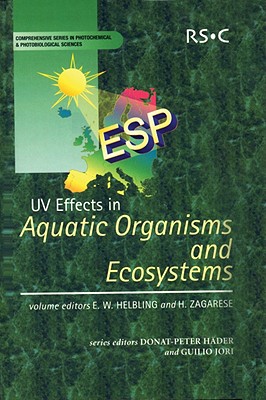 【预售】UV Effects in Aquatic Organisms and Ecosystems