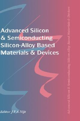 【预售】Advanced Silicon & Semiconducting Silicon-Alloy
