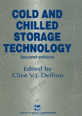 【预售】Cold and Chilled Storage Technology