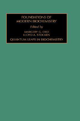 【预售】Quantum Leaps in Biochemistry