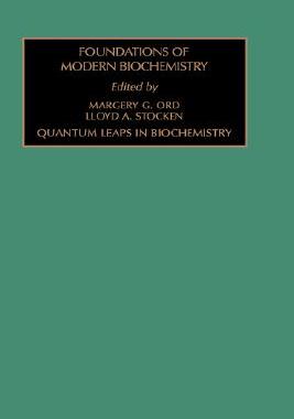 【预售】Quantum Leaps in Biochemistry