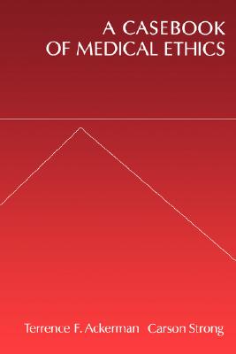 【预售】A Casebook of Medical Ethics