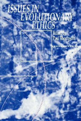 【预售】Issues Evolut Ethics-封面