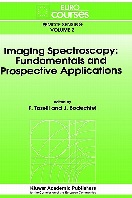【预售】Imaging Spectroscopy: Fundamentals and Prospective