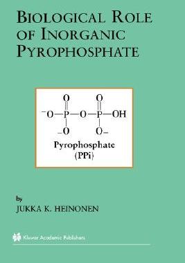 【预售】Biological Role of Inorganic Pyrophosphate