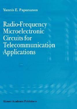 【预售】Radio-Frequency Microelectronic Circuits for