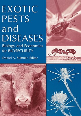 【预售】Exotic Pests And Diseases: Biology And Economics For