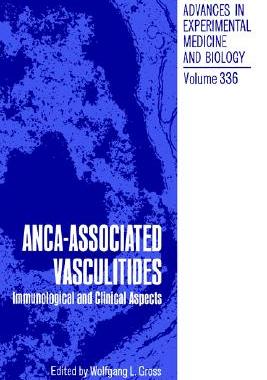 【预售】Anca-Associated Vasculitides