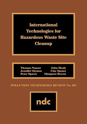 【预售】International Technologies for Hazardous Waste Site
