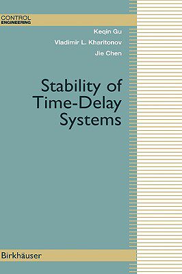 【预售】Stability of Time-Delay Systems