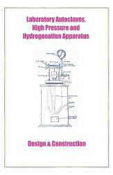 【预售】Laboratory Autoclaves, High Pressure and